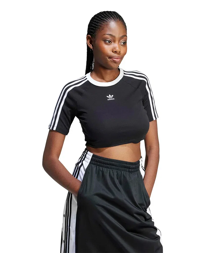 Cropped Adidas Adibreak Feminino — imagem 1