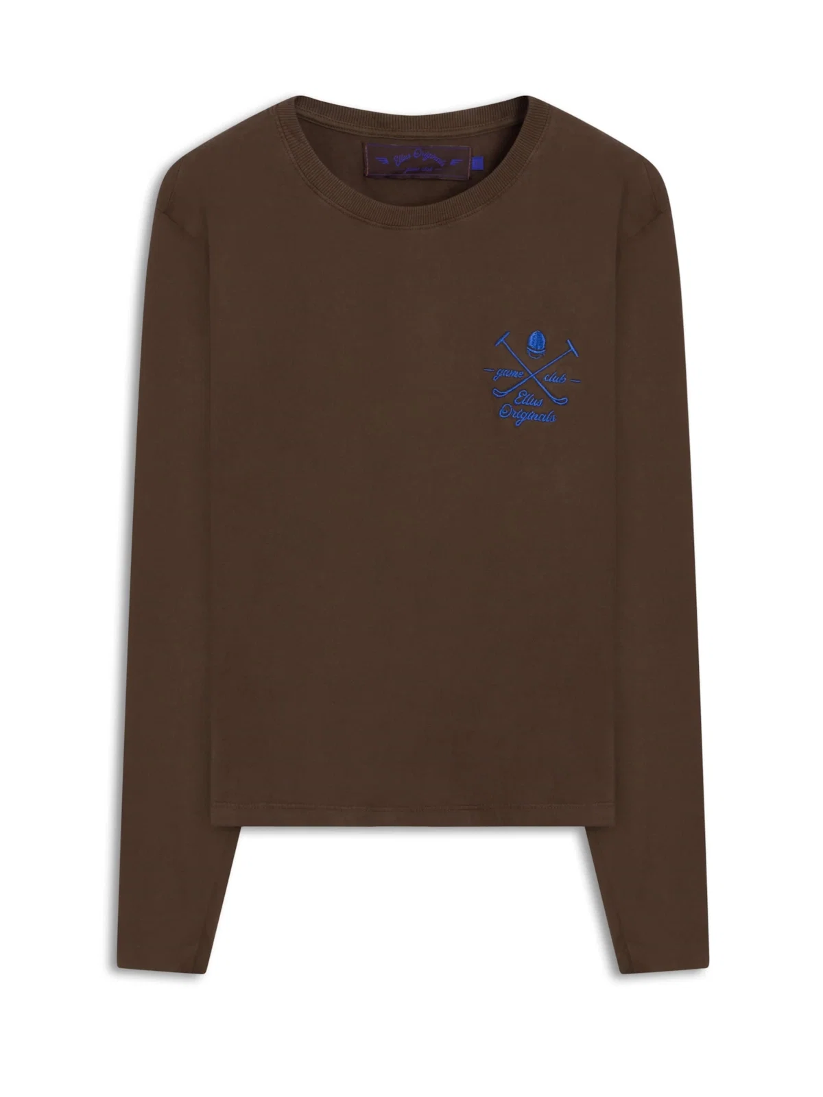 Blusa Ellus Polo Horses Cafe — imagem 1