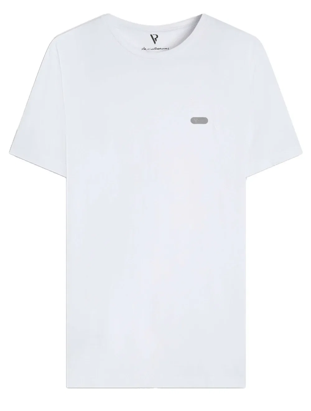 Camiseta VR Masculina Logo Est.88 Capsule Branca