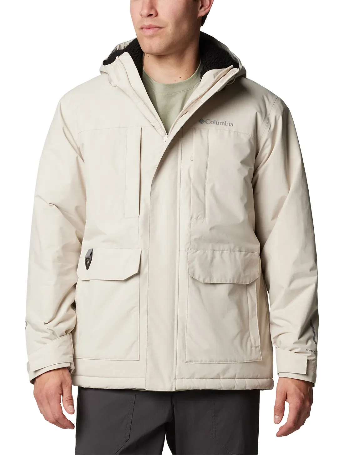 Jaqueta Columbia Masculina Landroamer™ Sherpa Lined — imagem 1