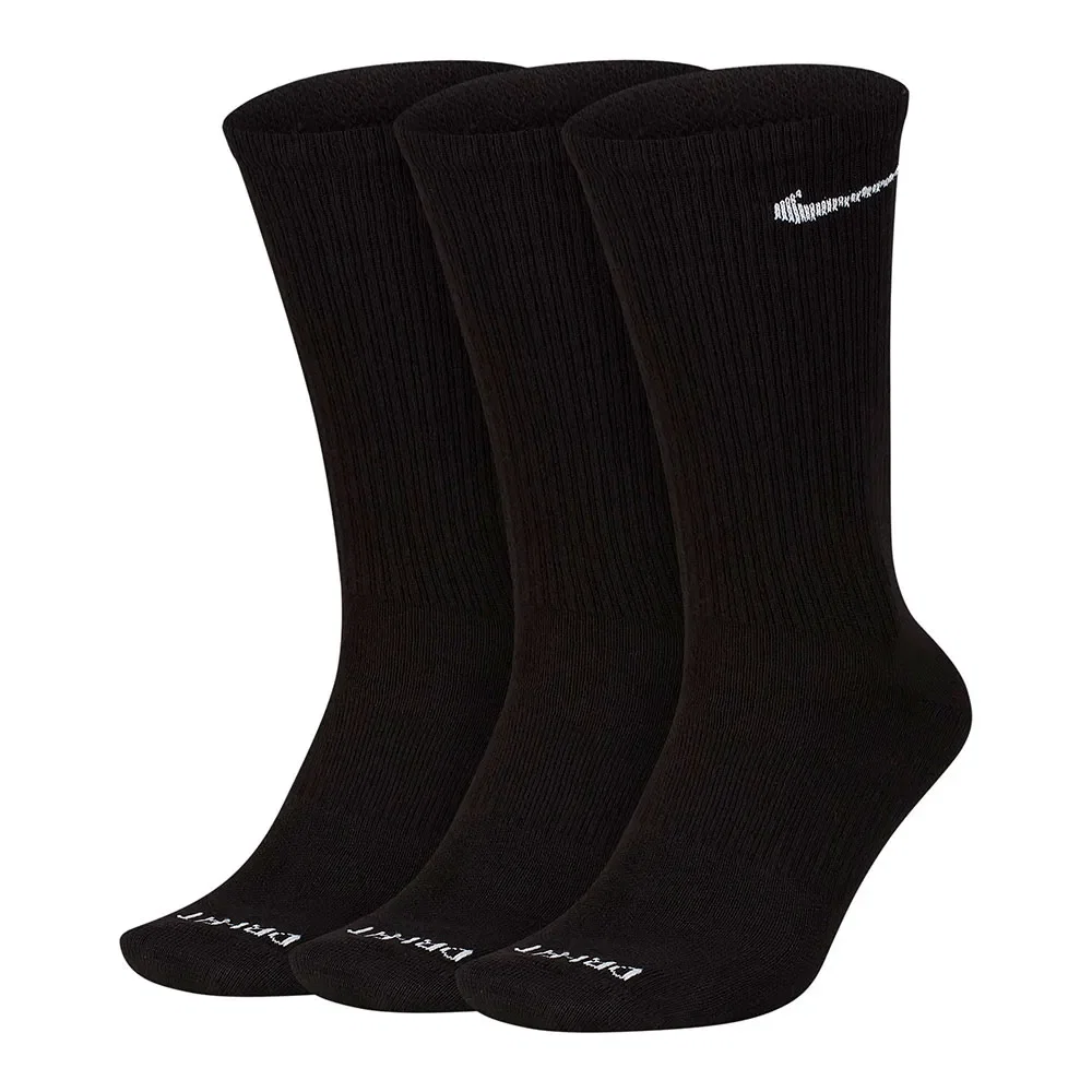 Meia Nike Everyday Plus Lightweight 3 Pares