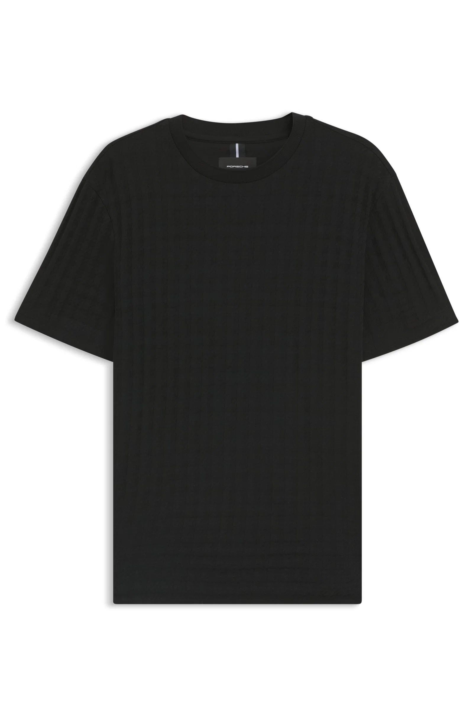 Camiseta Porsche X BOSS Em Algodão Mercerizado — imagem 1