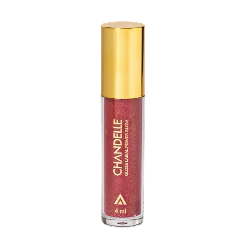 Gloss Labial Power Glow Chandelle Ametista