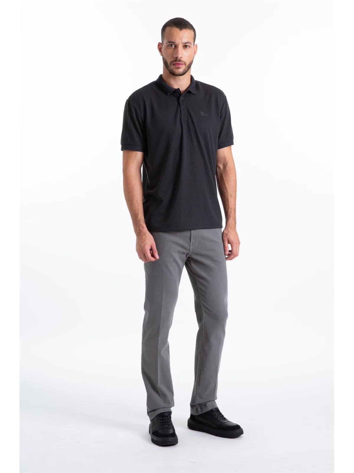 Calça Jogging Color Classic b Faca Verde Oliva — imagem 1
