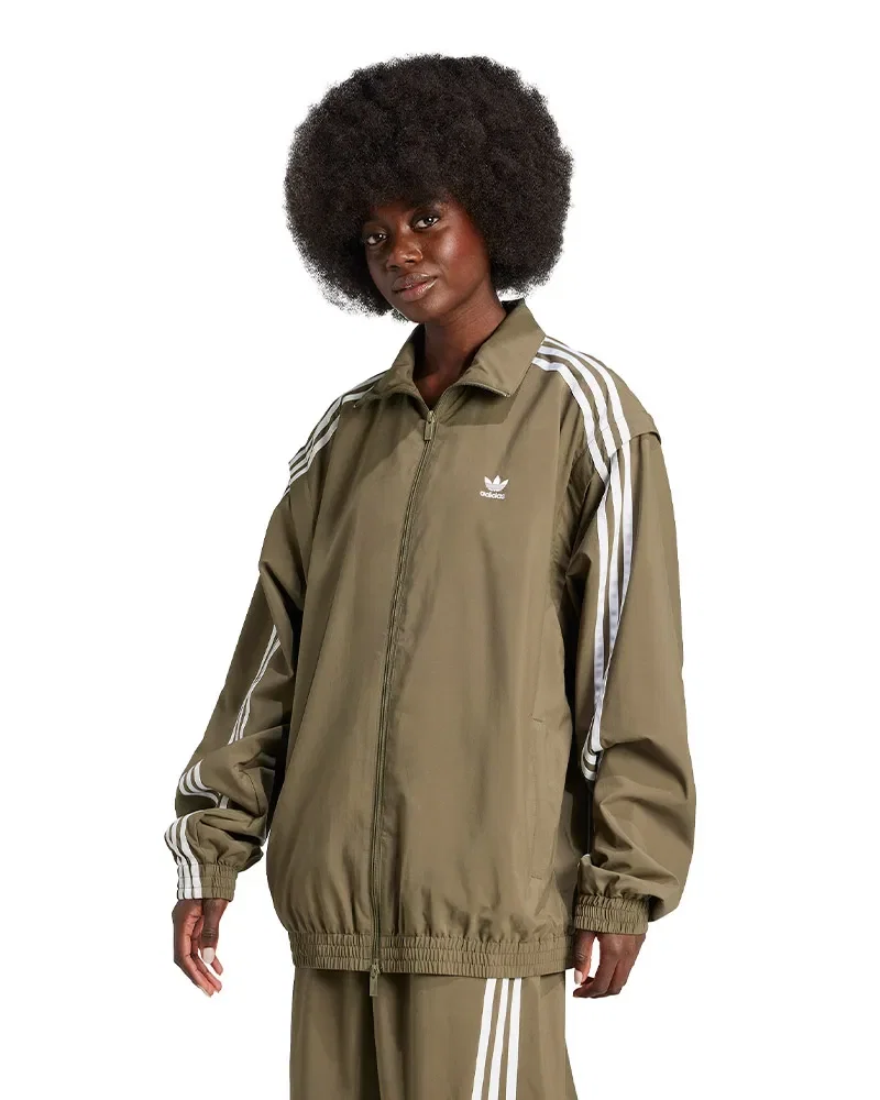 Jaqueta Adidas Ovzd Zip Off Feminina — imagem 1