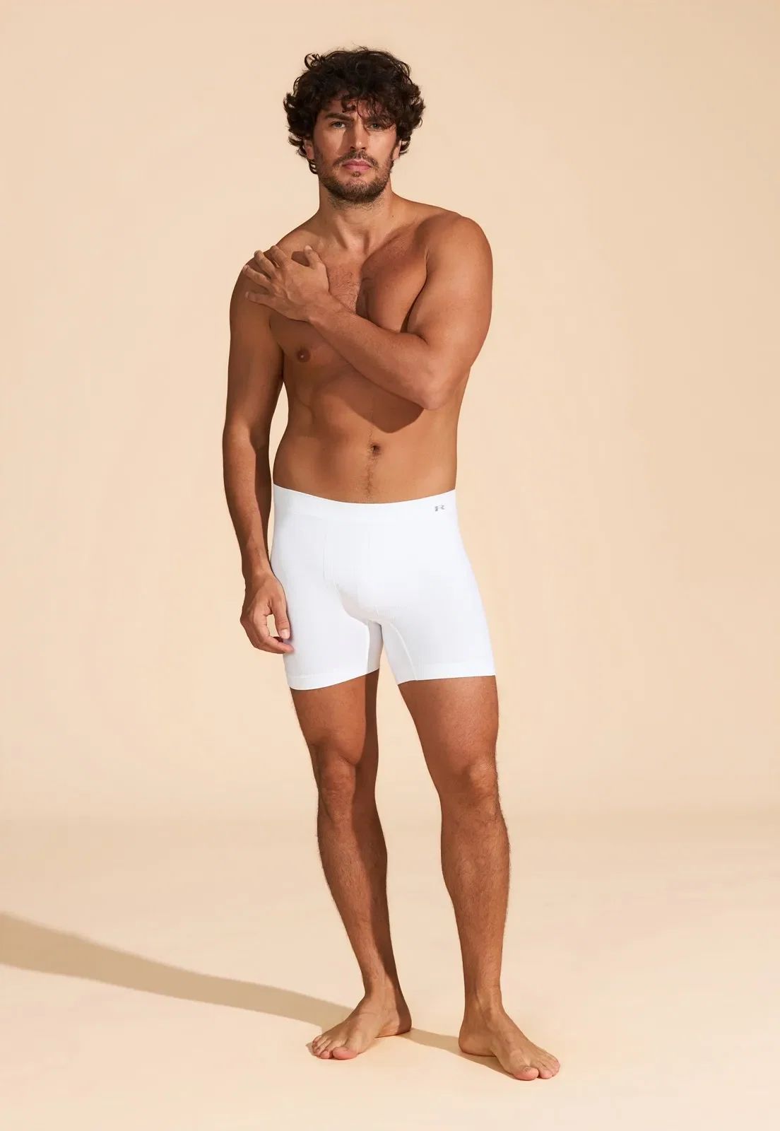 Cueca Boxer Bio sem Costura Recco