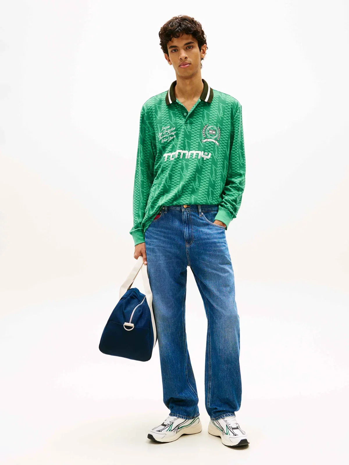 Calça Jeans Otis Reto Lavagem