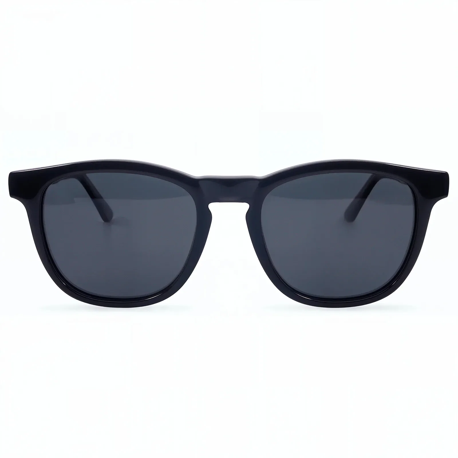 Óculos De Sol Life Quadrado Polarizado Preto
