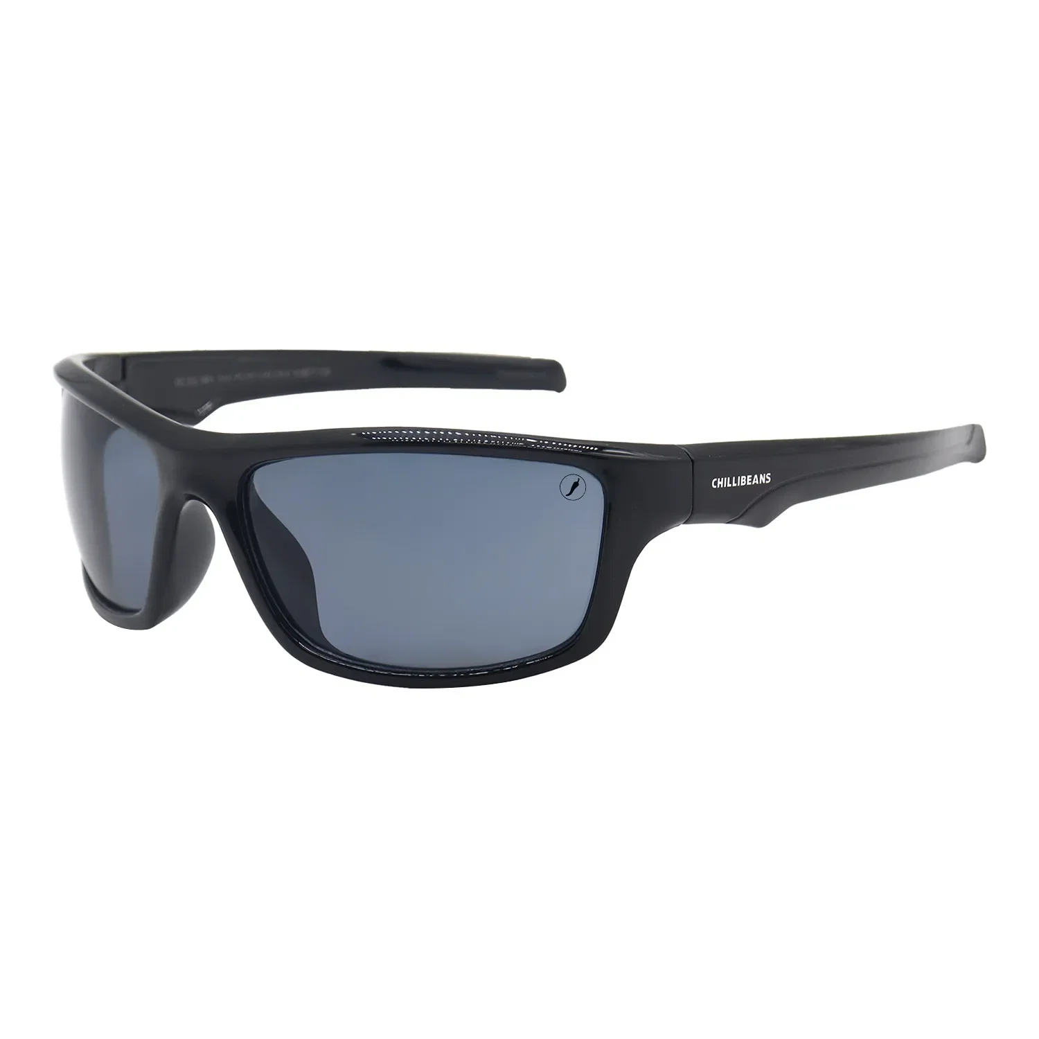 Óculos de Sol Masculino Chilli Beans Performance Preto