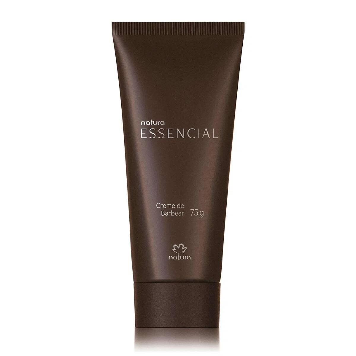 Creme de Barbear Essencial Masculino 75 g — imagem 1