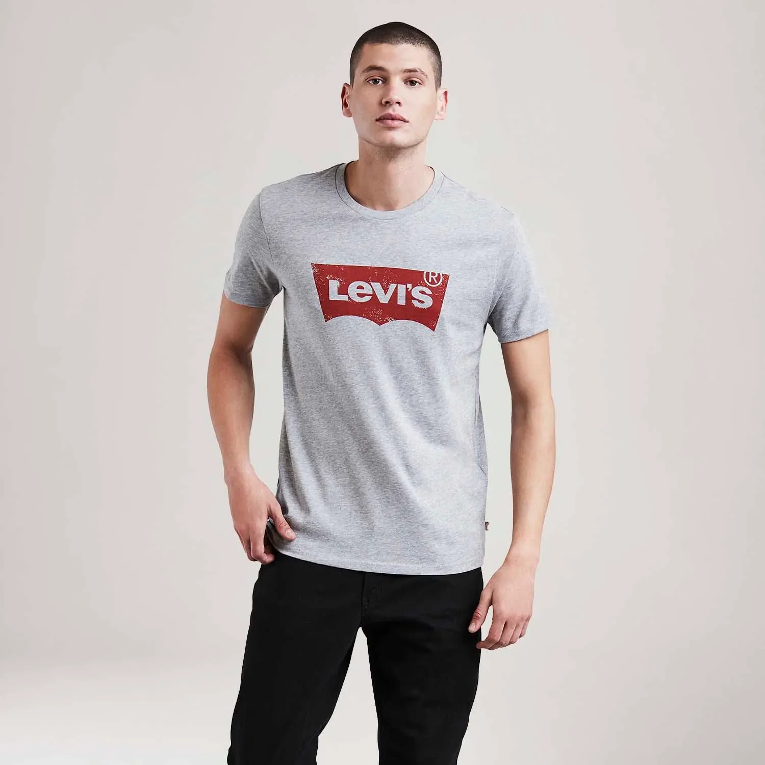 Camiseta Levi's® GRAPHIC SET IN NECK — imagem 1