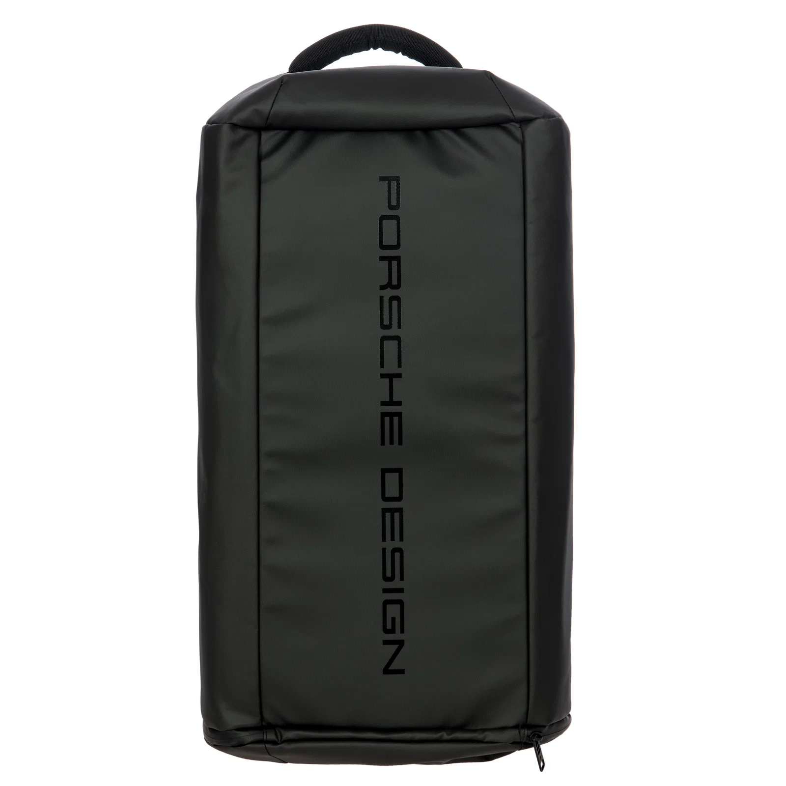 Mochila Porsche Design Poliéster Reciclável Preto Ocl01007