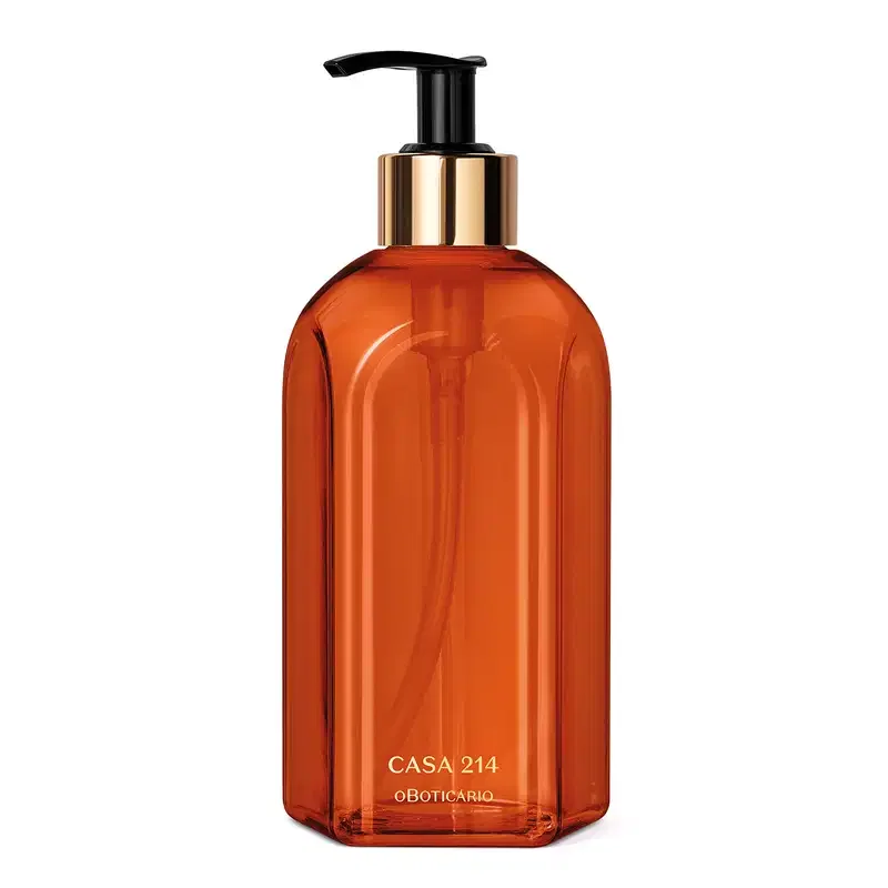 Sabonete Líquido Casa 214 Vanilla Sublime 400ml — imagem 1