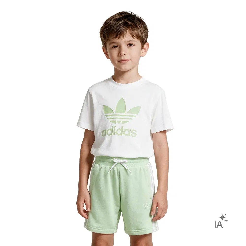 Conjunto Adidas Set Infantil