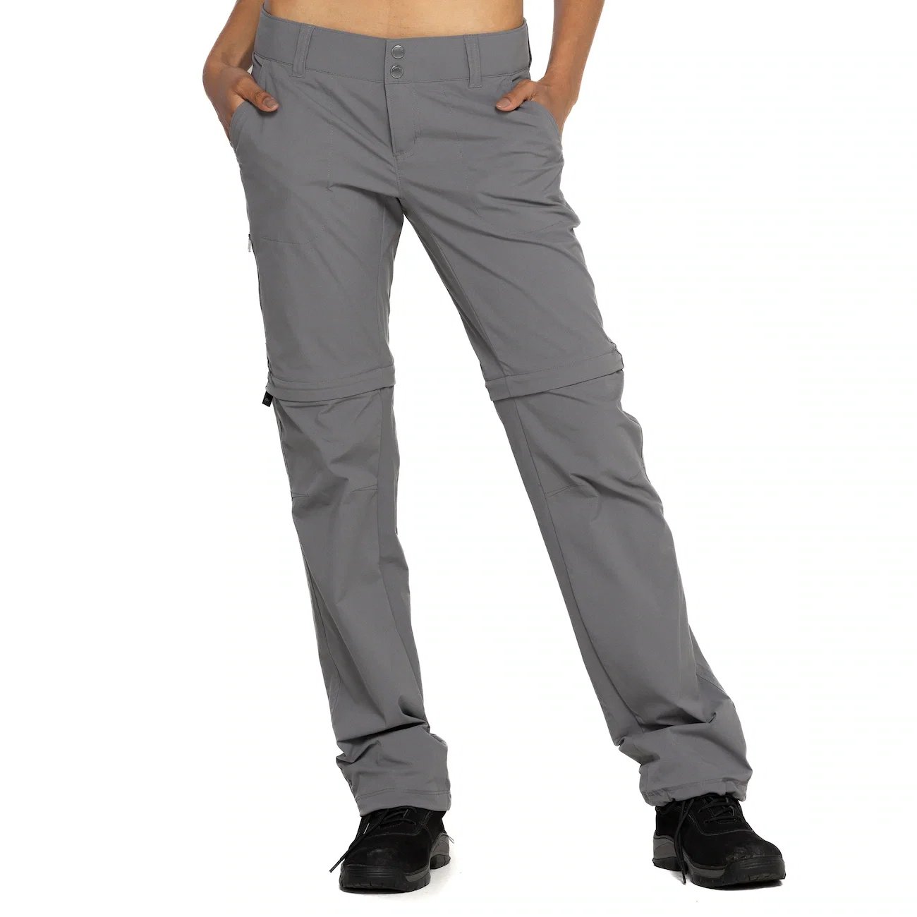 Calça Feminina Columbia 2 em 1 Saturday Trail II Convert — imagem 1
