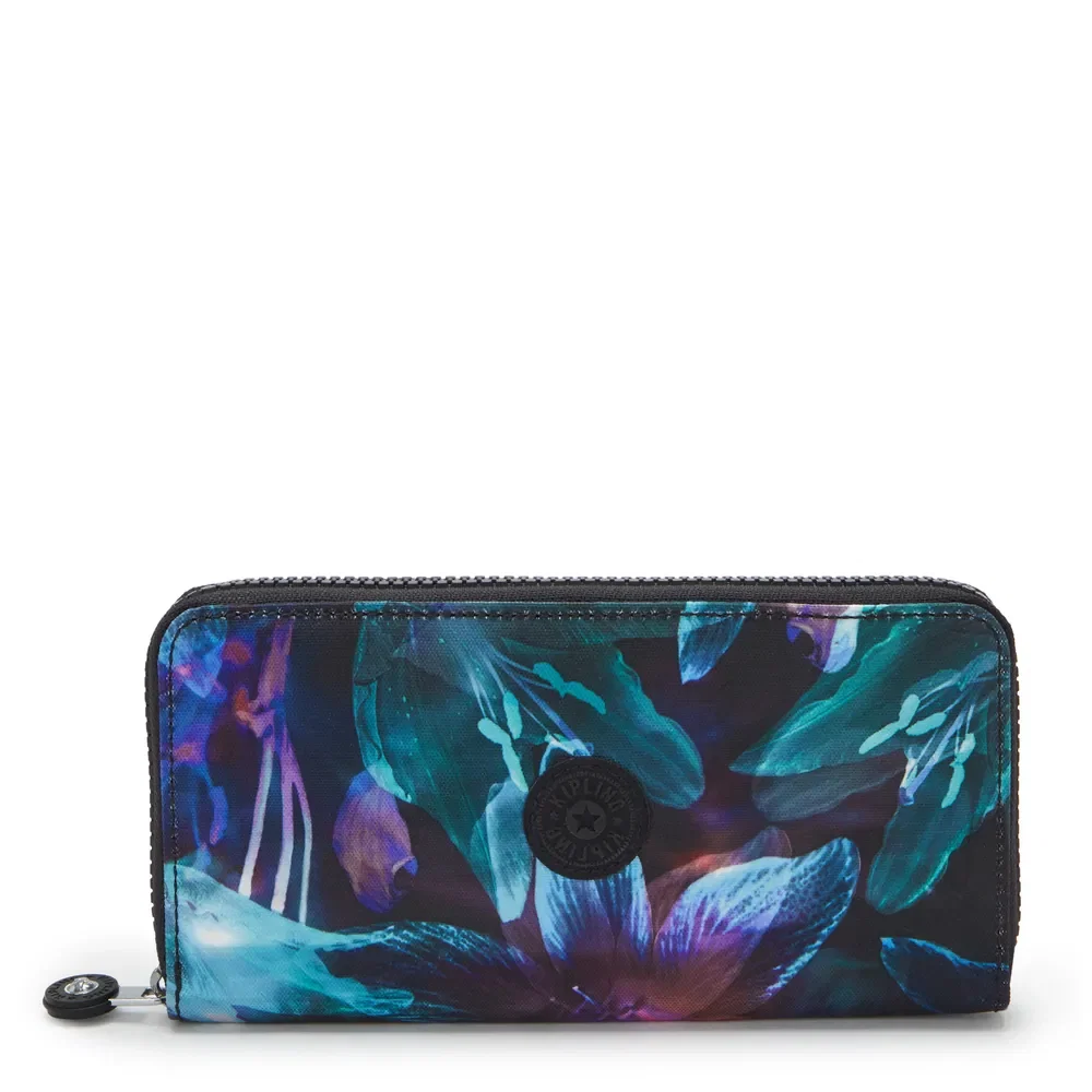 Carteira Kipling Money World