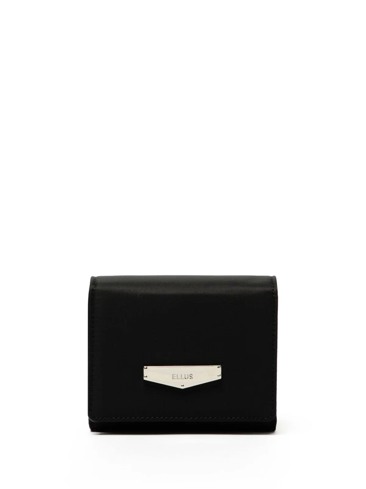 Carteira Medium Wallet New Ellus Preto — imagem 1