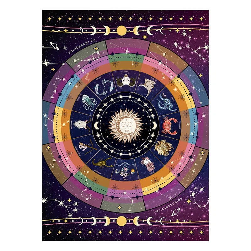 Canga Estampa Signos
