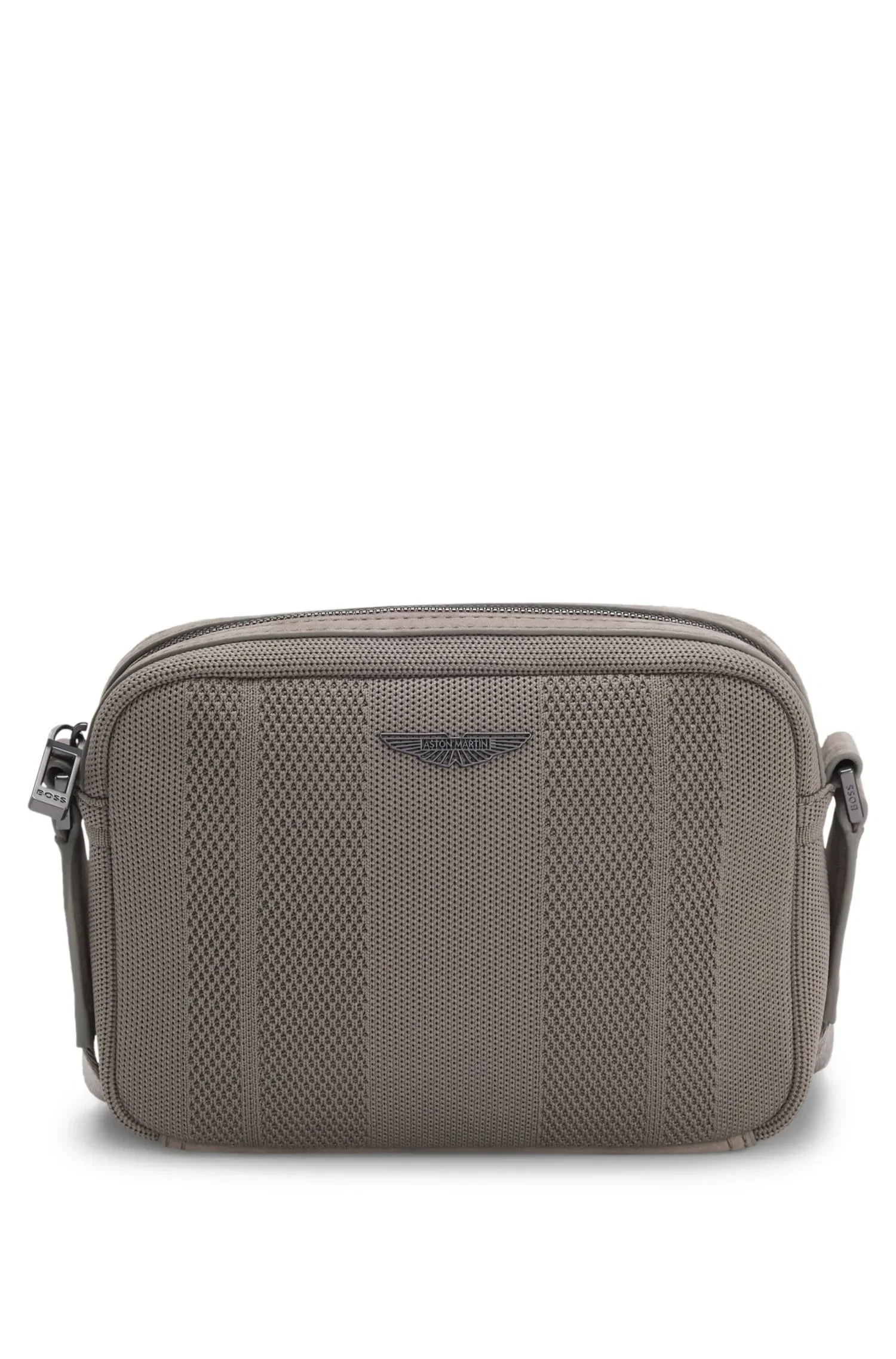 Bolsa De Ombro BOSS X Aston Martin — imagem 1