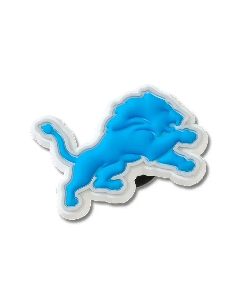 Jibbitz Crocs NFL Detroit Lions Unissex