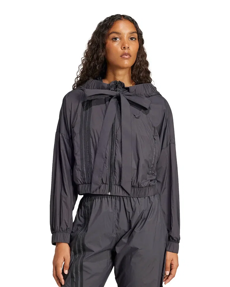 Jaqueta Adidas Ruched Bomber Feminina — imagem 1