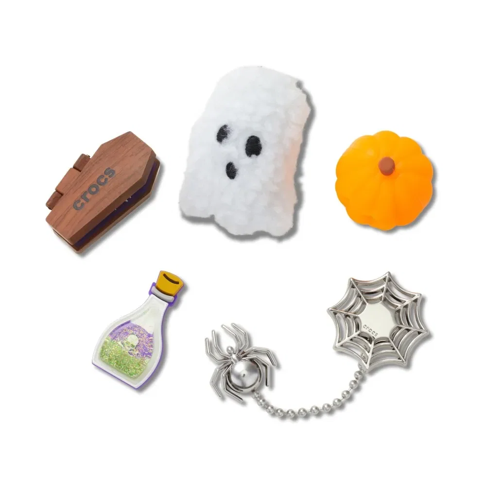 Halloween Assustador Pack Com 5 Peças — imagem 1