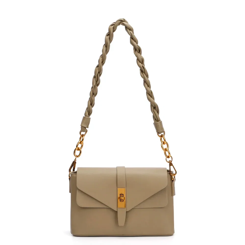 Bolsa Alça Torcida Verde