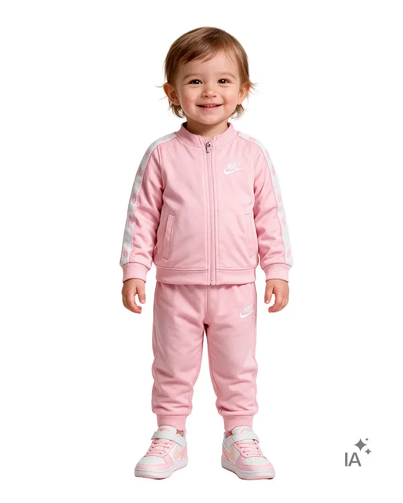 Conjunto Nike Full Zip Infantil