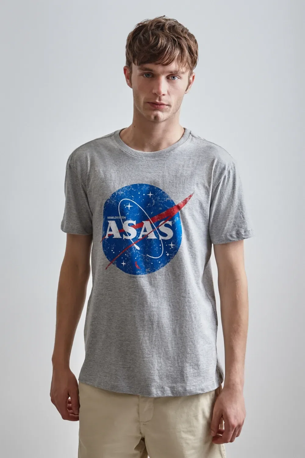 Camiseta Estampada Asas RESERVA
