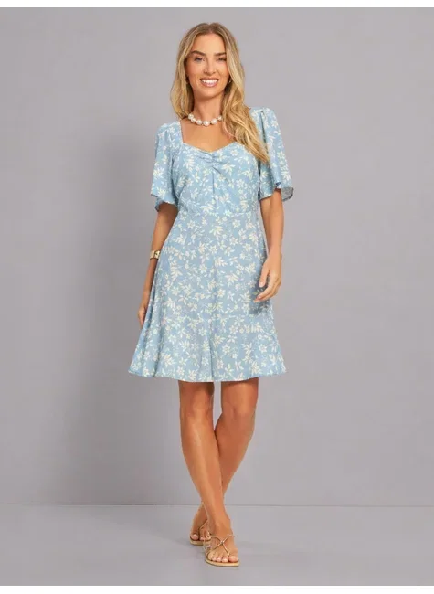 Vestido Curto