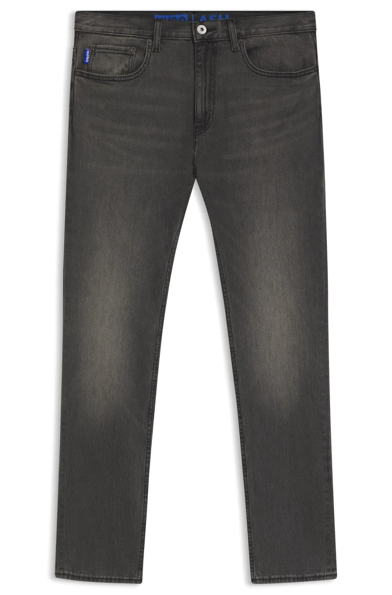 Calça Jeans Slim Fit