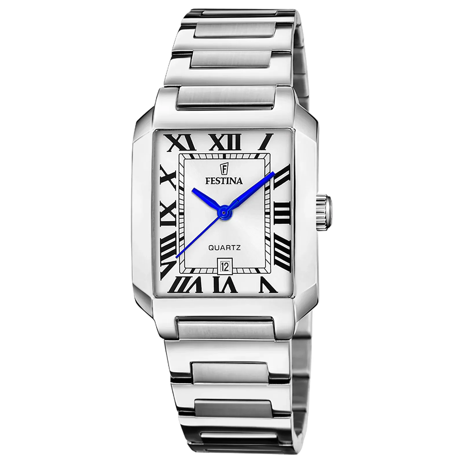 Relógio Festina Feminino Aço Prateado — imagem 1