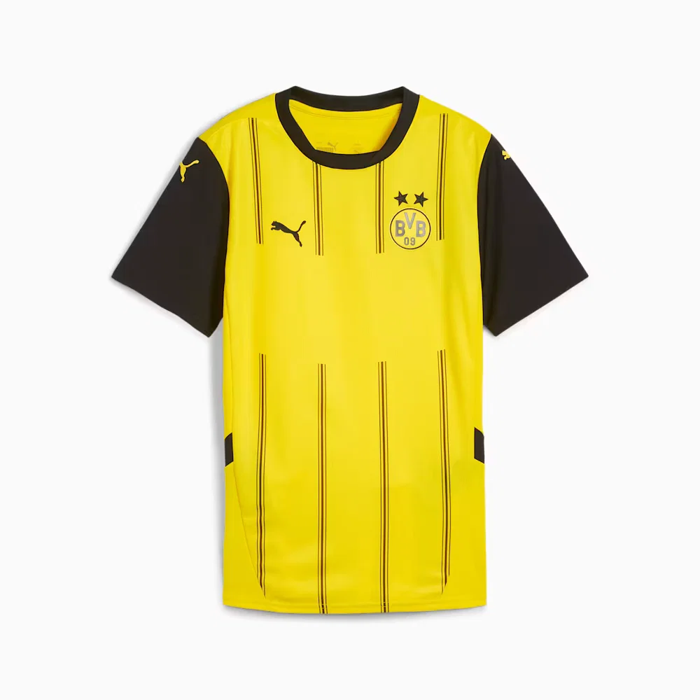 Camisa Borussia Dortmund HOME 24/25 Feminina