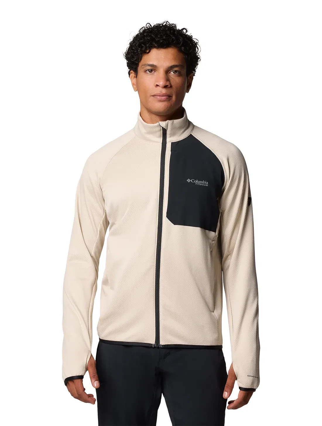 Jaqueta Fleece Columbia Masculina Triple Canyon™ Grid