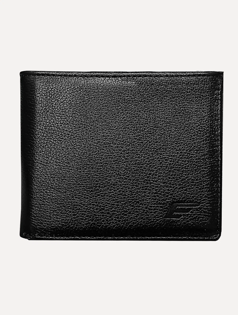 Carteira Ellus Masculina Couro Denver Preta