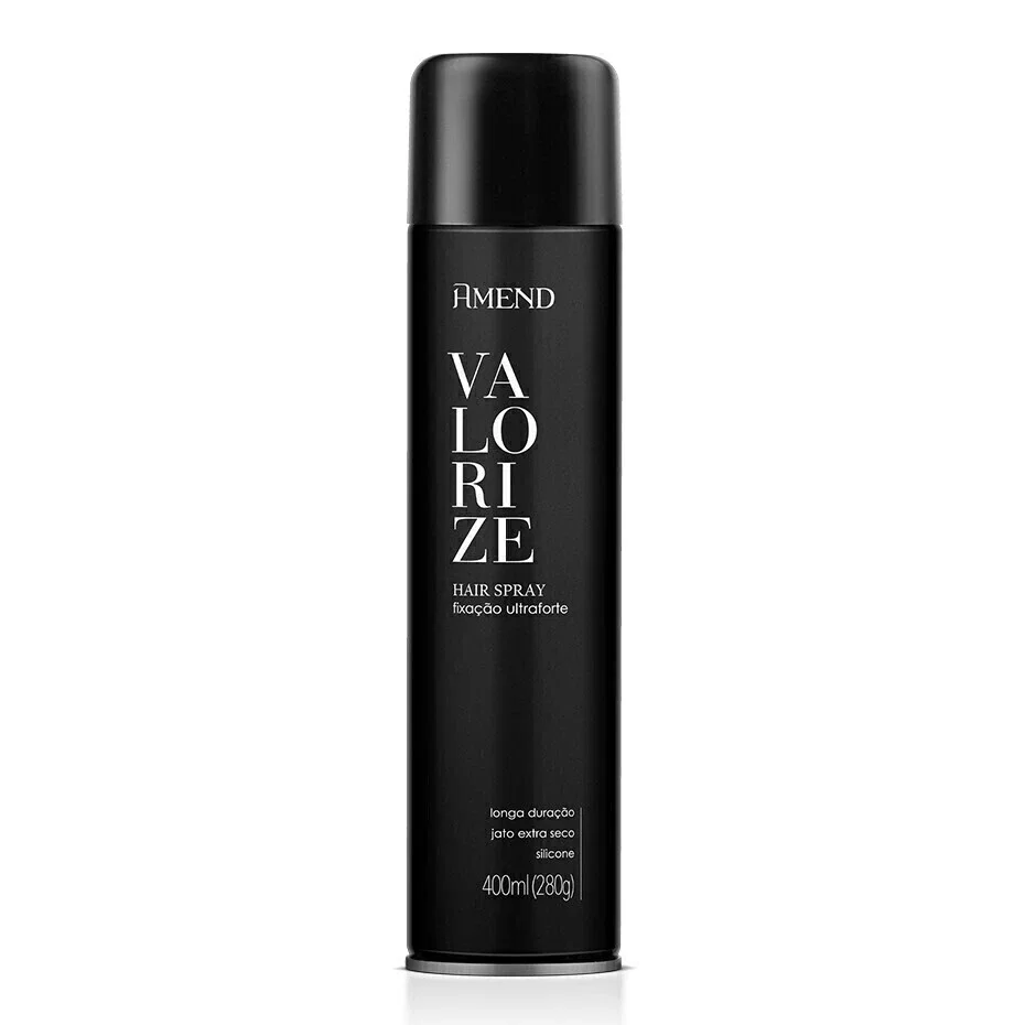 Spray Fixador Amend Valorize Ultra Forte 400ml