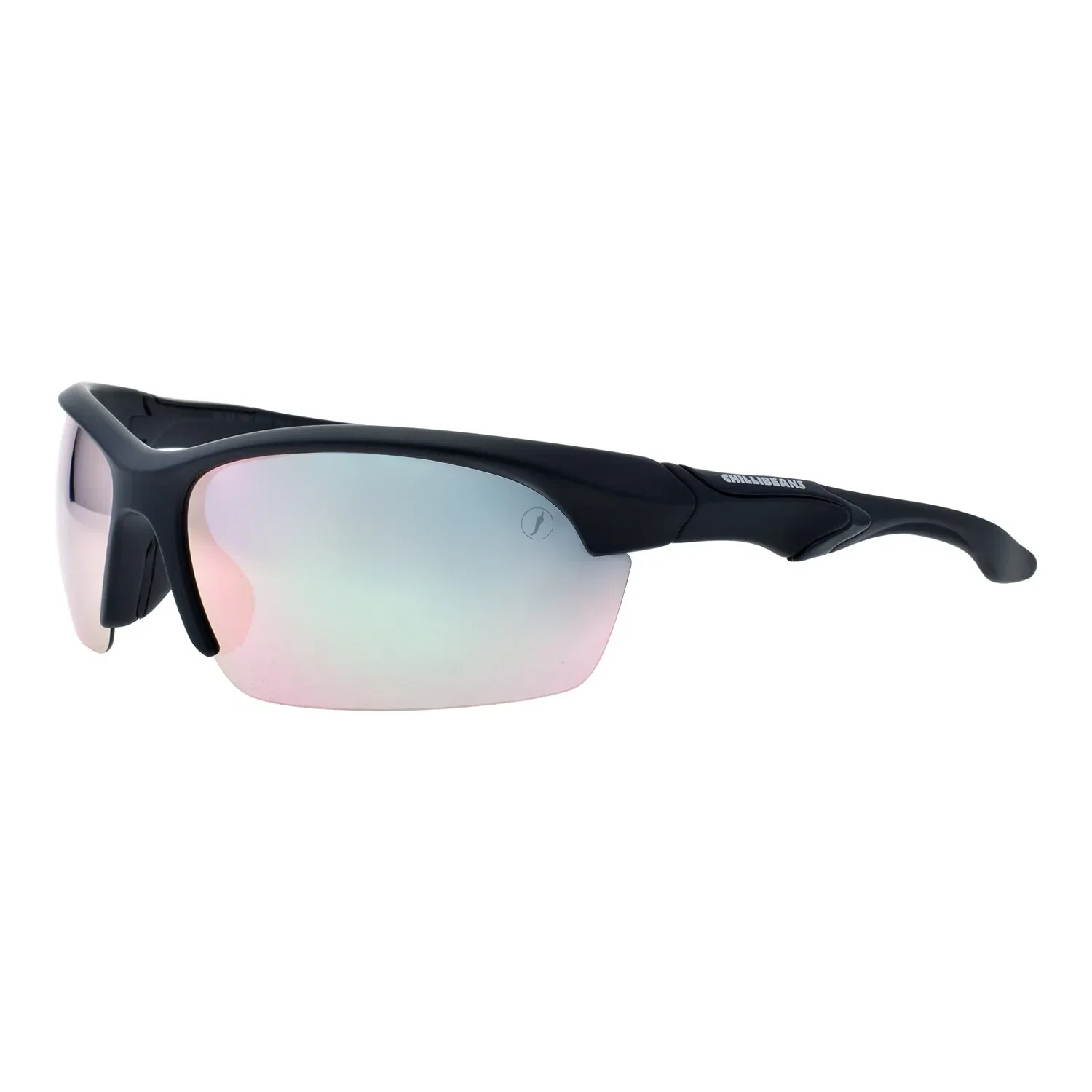 Óculos de Sol Masculino Chilli Beans Flutuante Polarizado Preto — imagem 1