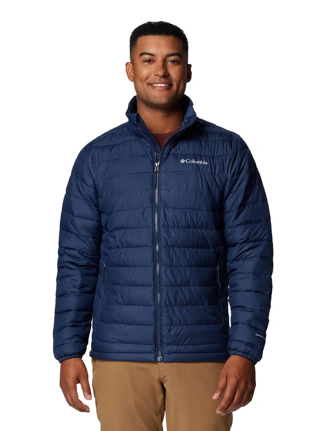 Jaqueta Columbia Masculina Powder Lite™ II — imagem 1