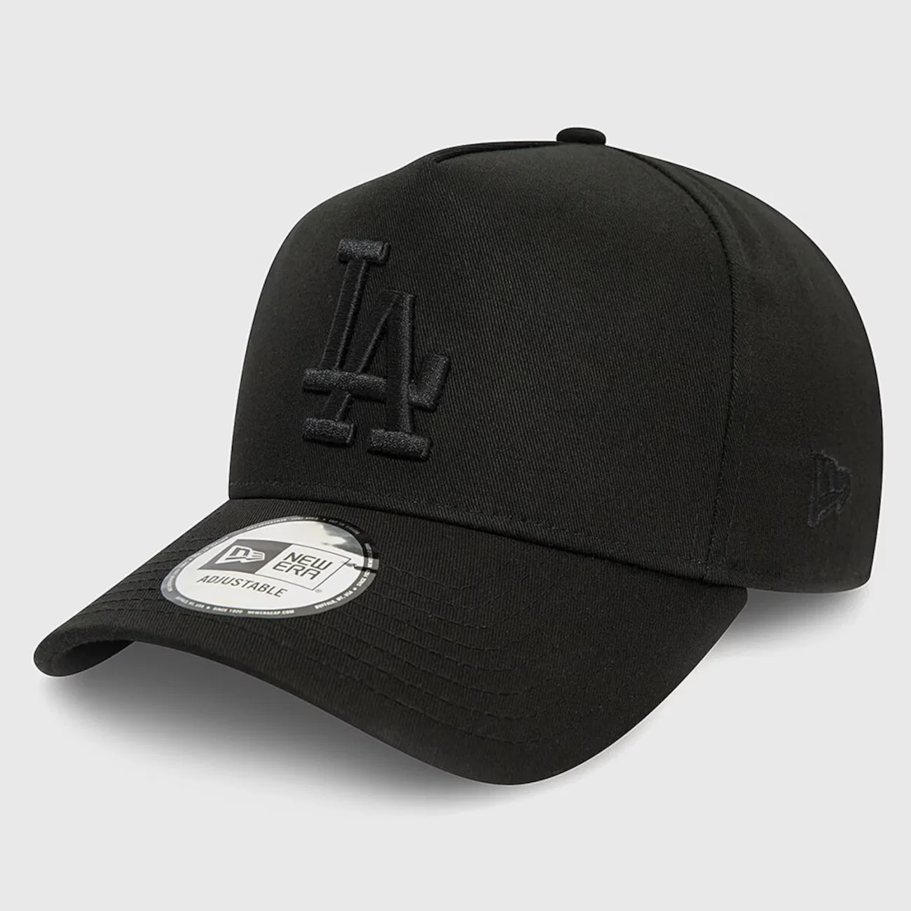 Boné Adulto New Era A-Frame Los Angeles Dodgers Aba Curva