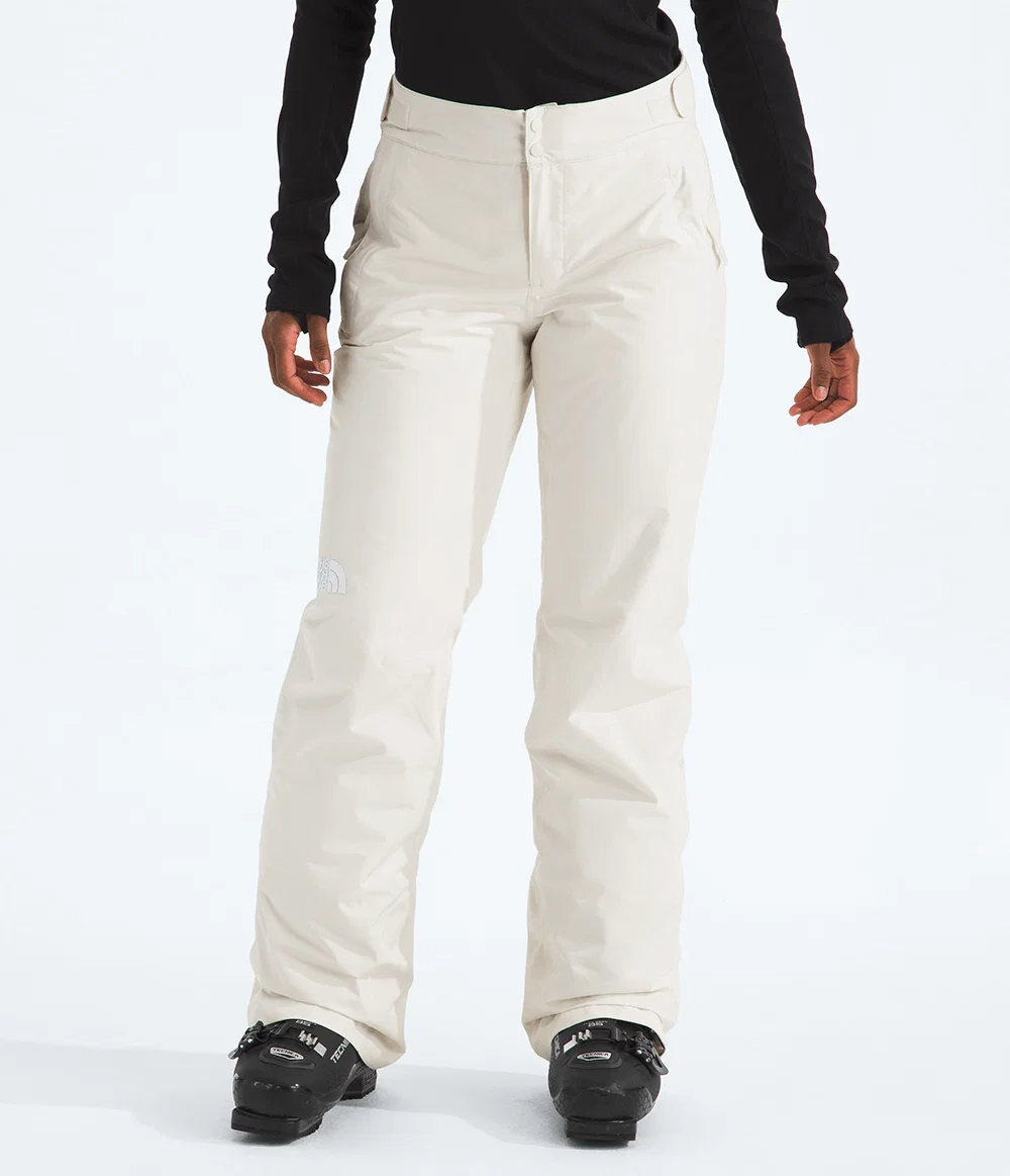 Calça Feminina Descendit White Dune