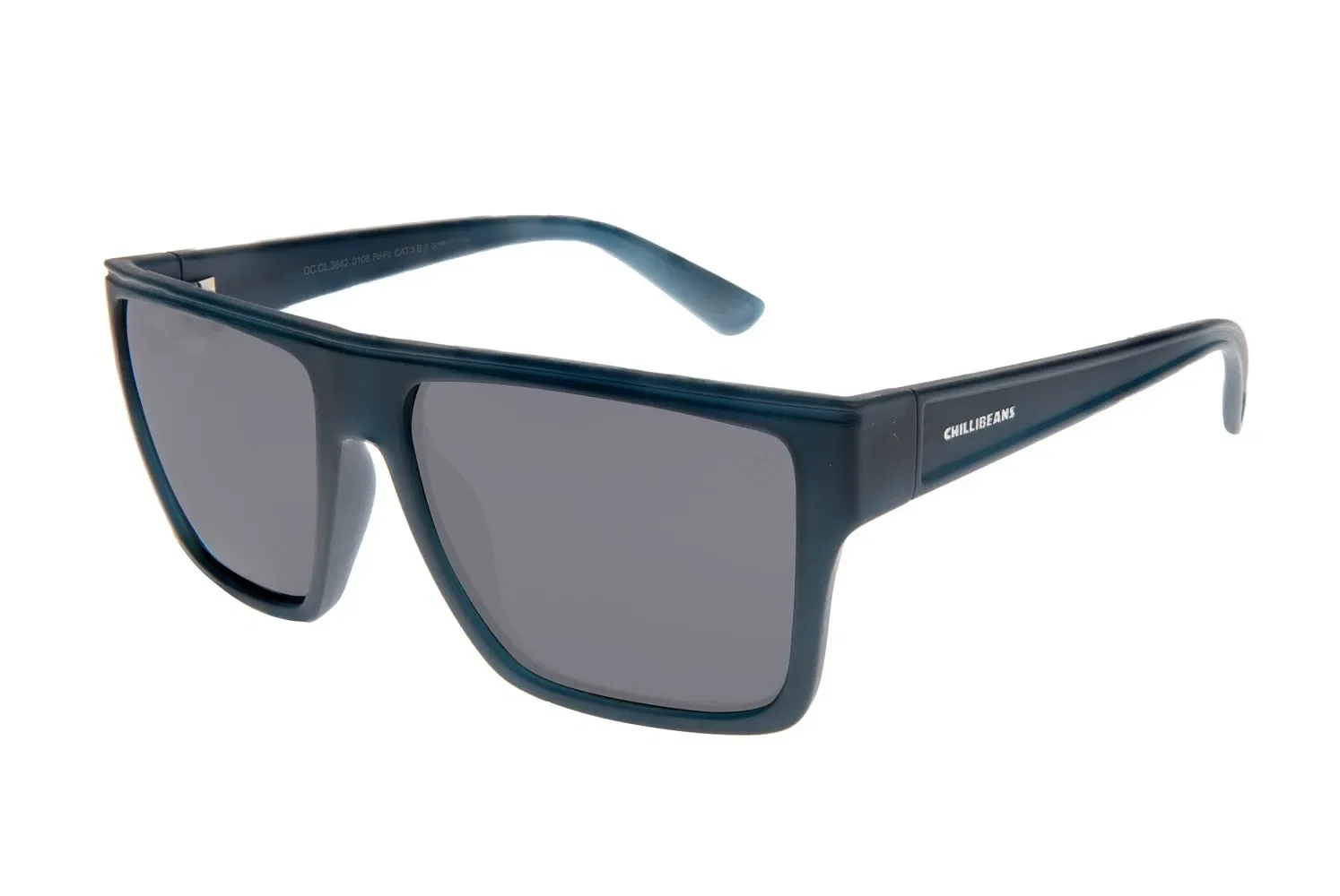 Óculos de Sol Masculino Chilli Beans Clássicos Azul