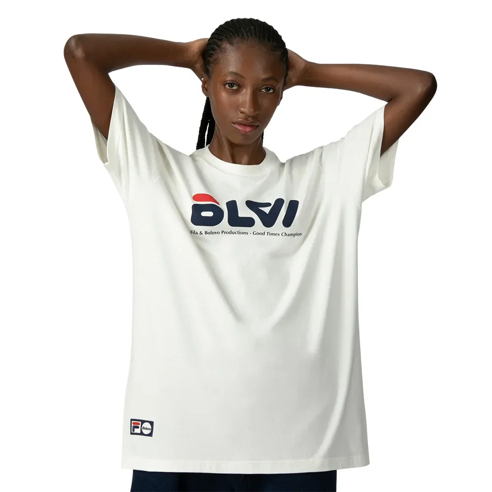 Camiseta Fila X Bolovo