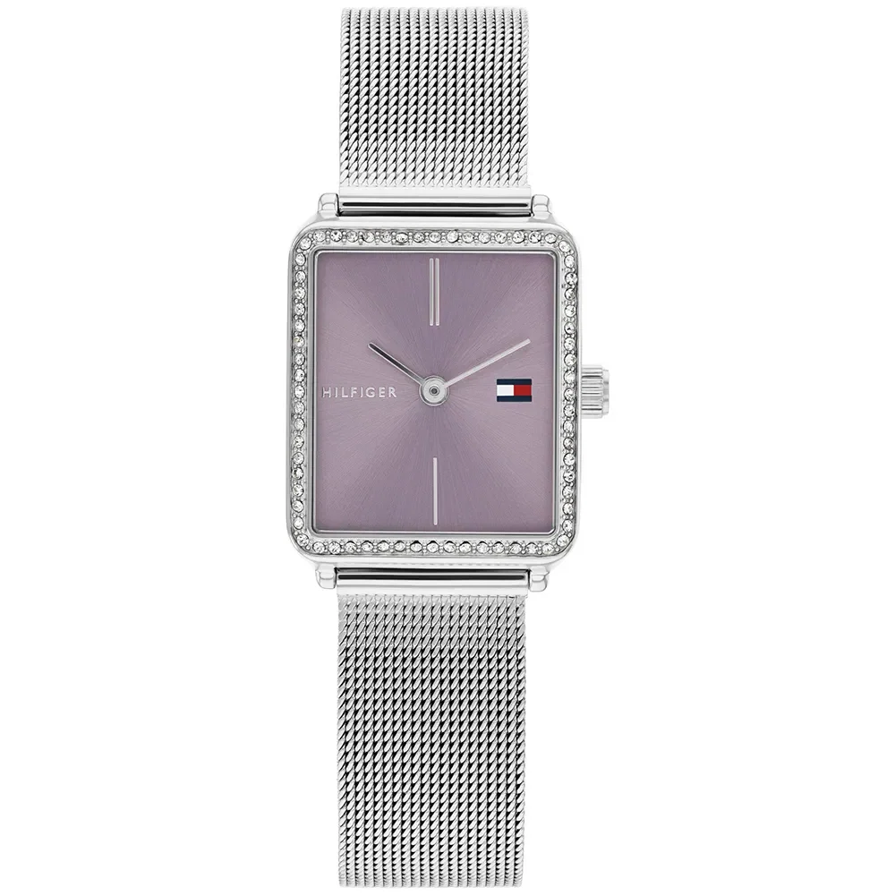 Relógio Tommy Hilfiger Feminino Aço Prateado 1782790