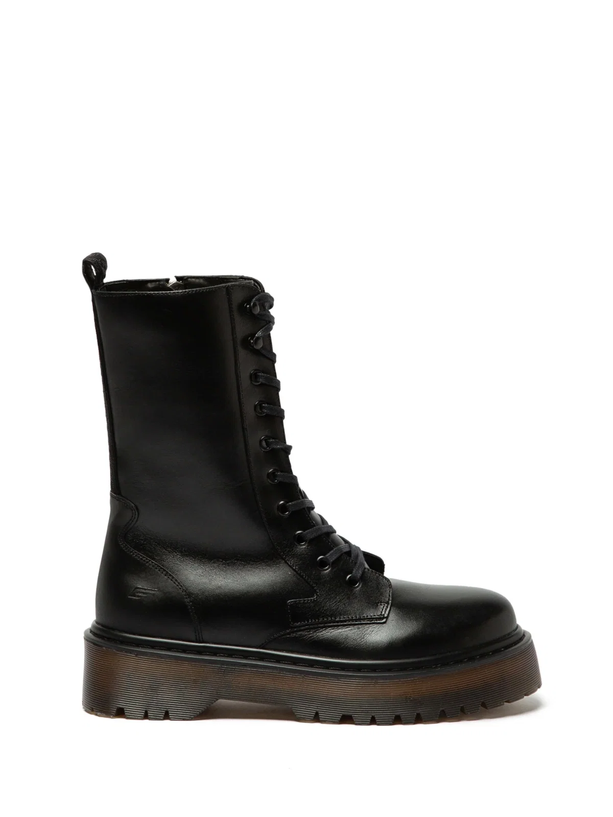 Coturno Ellus Treking Preto