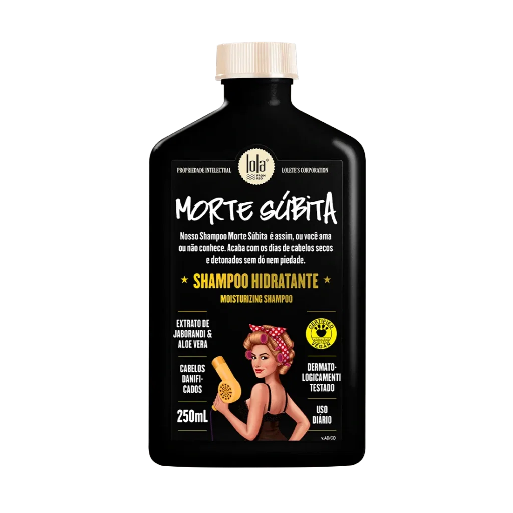 Shampoo Lola Morte Súbita 250ml