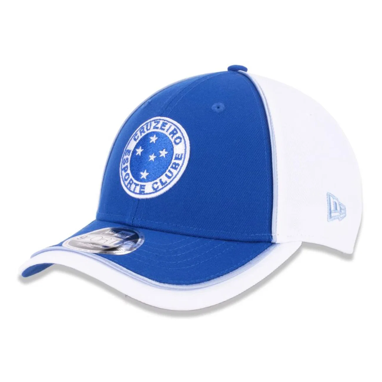Bone New Era 9FORTY M-Crown Cruzeiro New Era Masculino