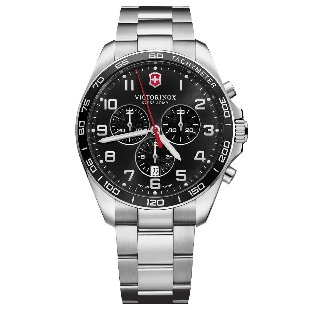Relógio Victorinox Fieldforce Chronograph Unissex 241899