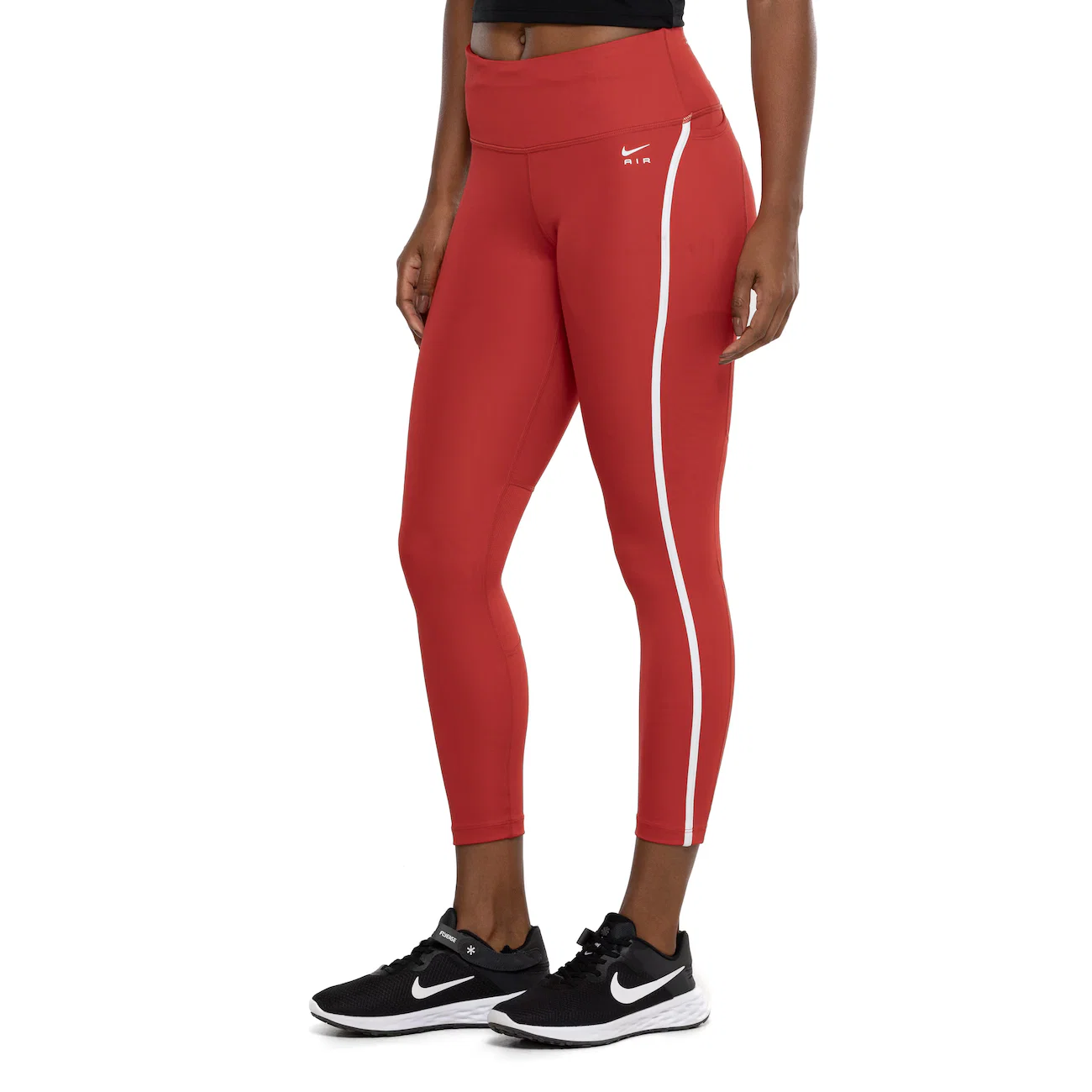Calça Legging Feminina Nike Air Fast Dri-Fit Mr 7/8 TGT — imagem 1