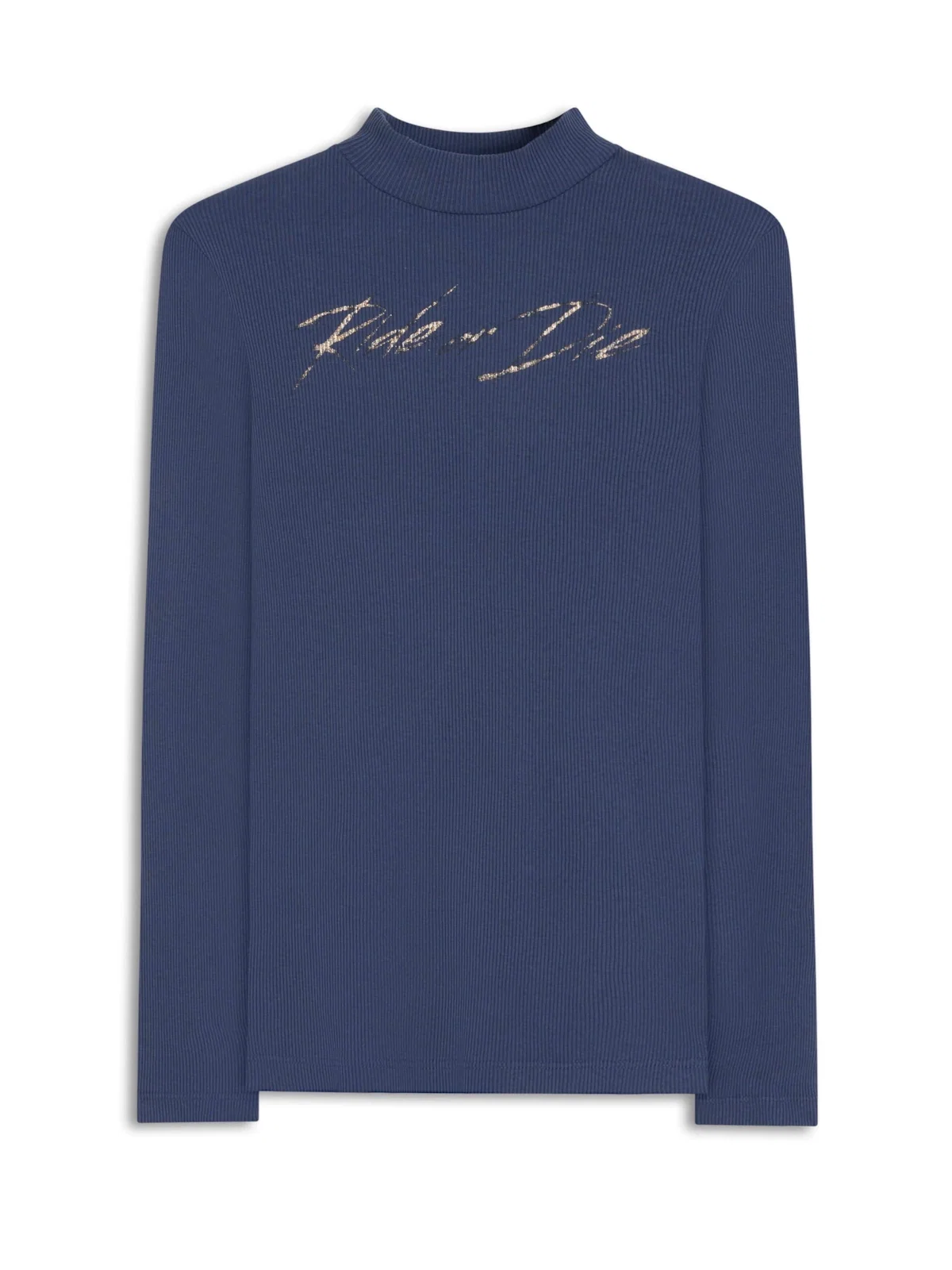 Blusa Ellus Ride Or Die Purple Blue — imagem 1