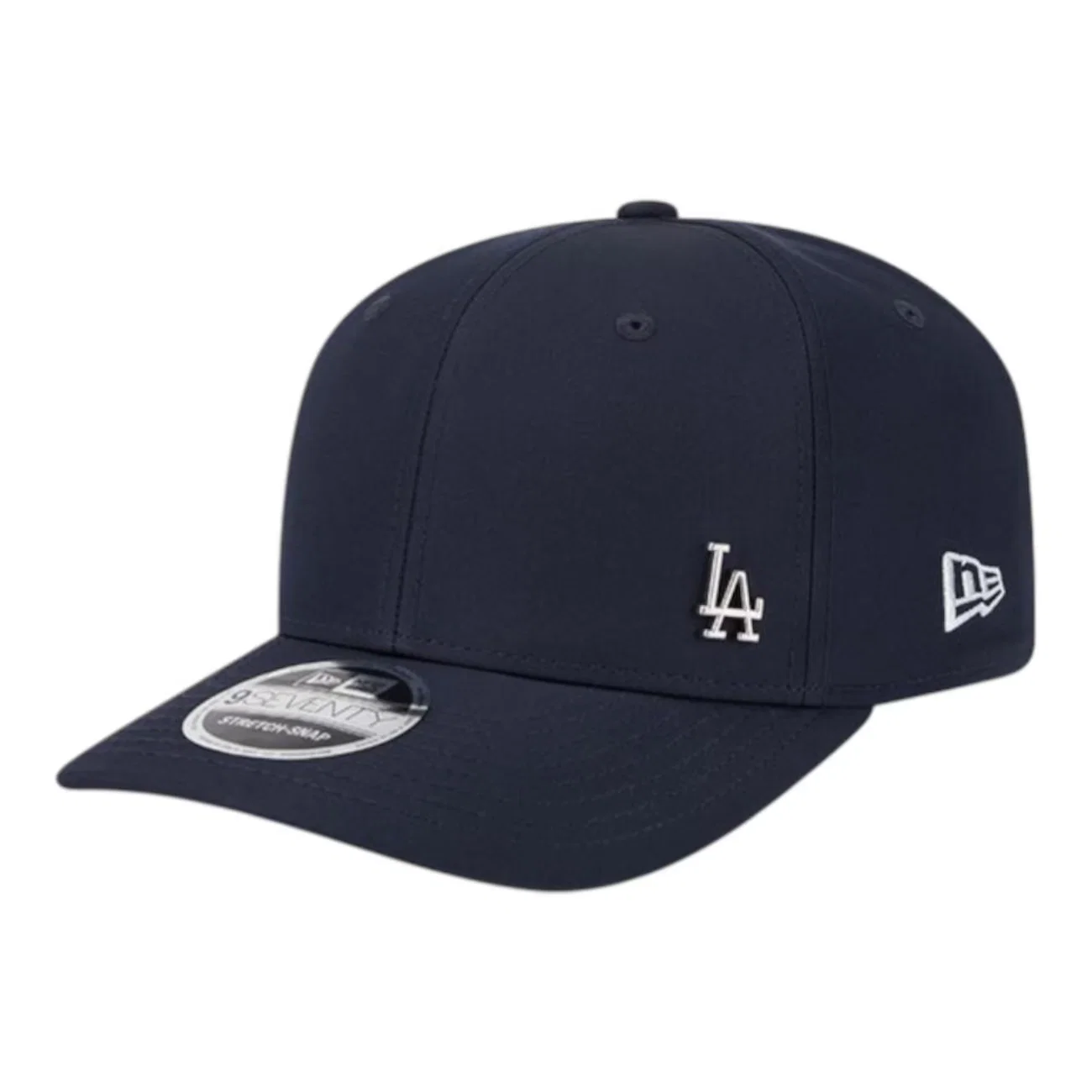Boné Masculino New Era 970 Flawless Prolite Los Angeles Dodgers Aba Curva